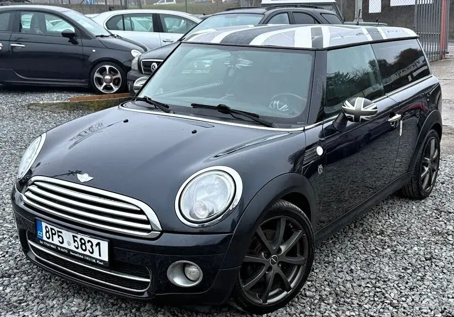 Mini Cooper – 2009, 206 000 km
