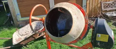 Míchačka ALTRAD MIX130Zk 230V, 130l