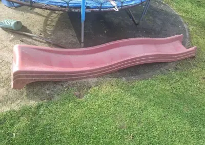 Dětská skluzavka