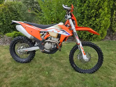KTM 350 EXC-F 2023