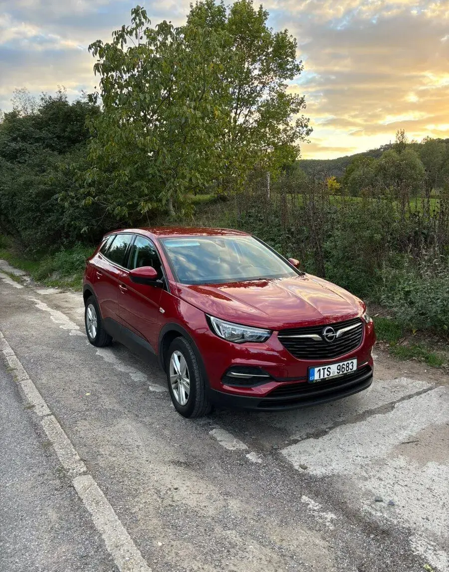 Opel Grandland – 2019