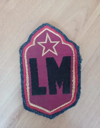 Originalni nasivka Lidovych milici-Československo