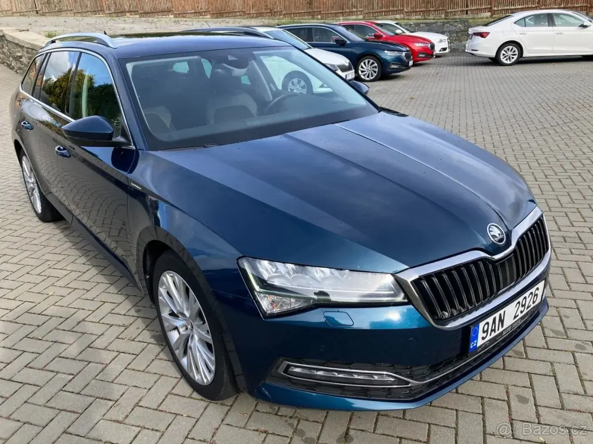 Škoda Superb – 2023, 149 000 km