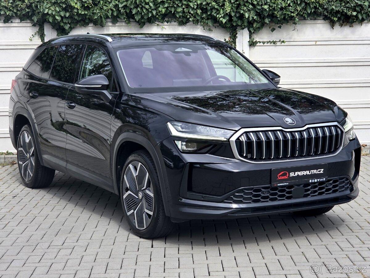 Škoda Kodiaq – 2024, 38 765 km