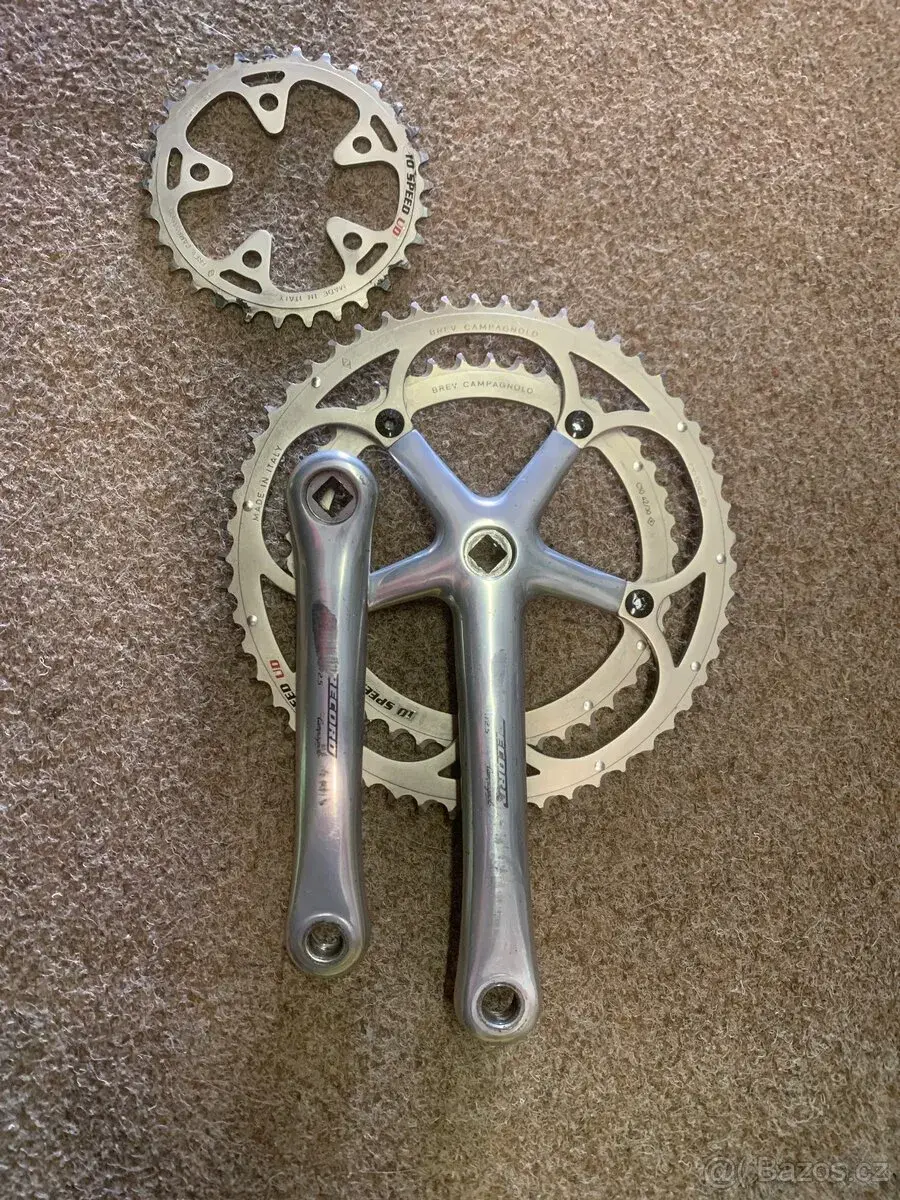 Campagnolo record