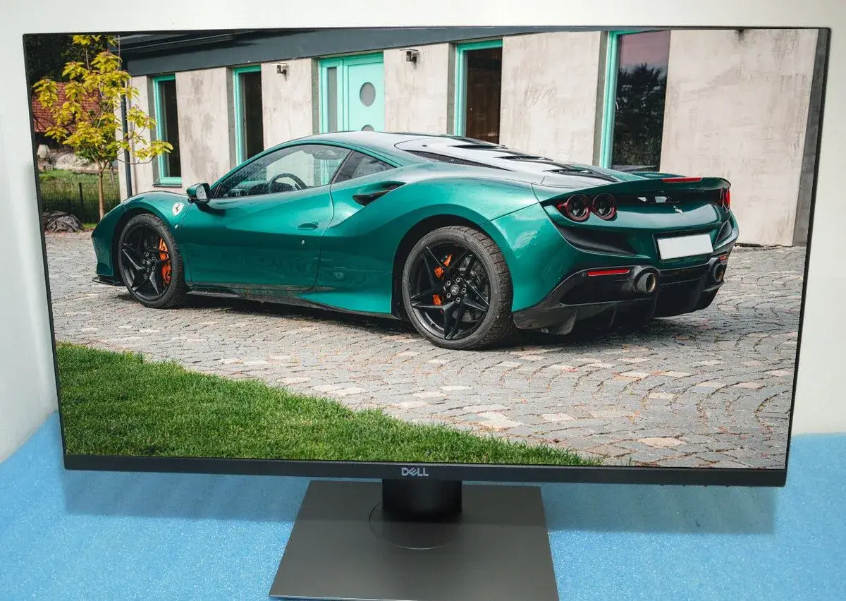27" IPS LED monitor Dell Professional P2719H FULL HD 1000:1
