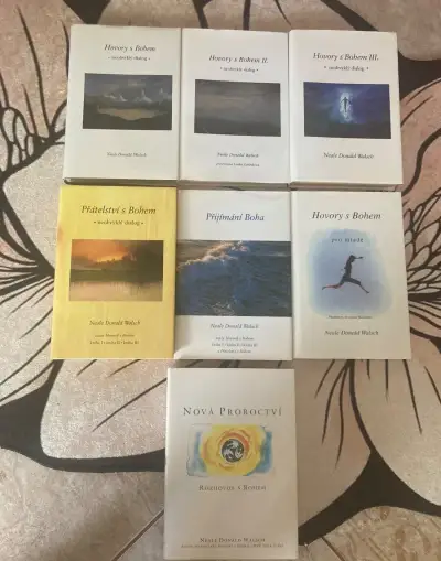 Neale Donald Walsch - Hovory s Bohem