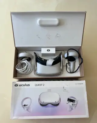 Oculus quest 2 128Gb