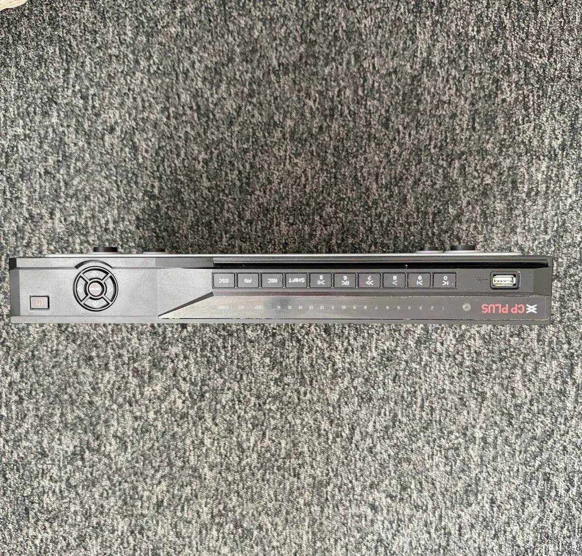 NVR rekordér pro IP CP PLUS CP-UNR-4K4082-V2 – 8kanálový 4K