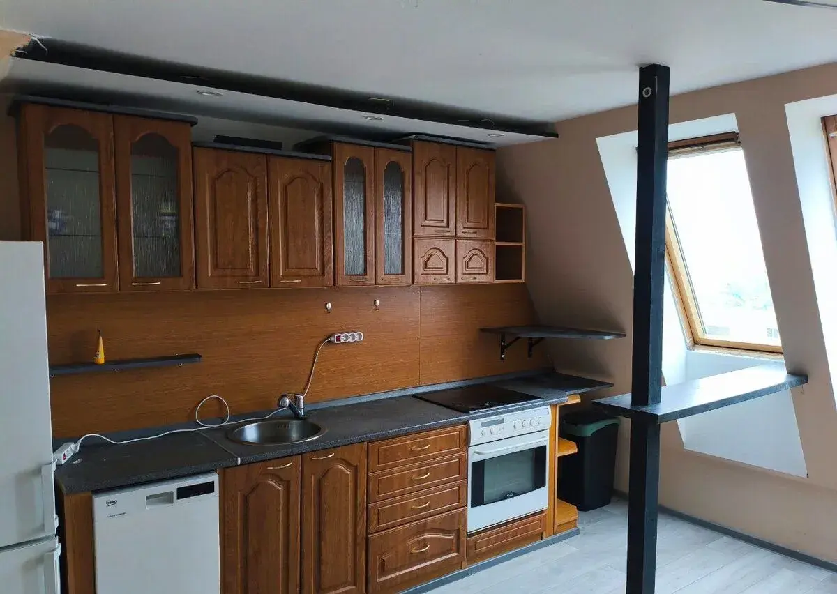 Pronájem bytu 1+1, Podnásepní, 30m2