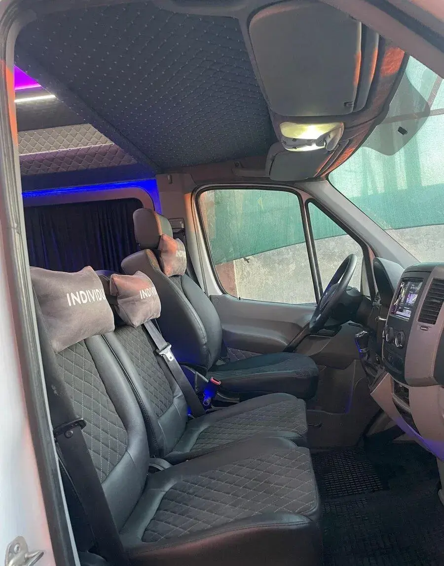 Mercedes-Benz Bez – 2016, 227 300 km