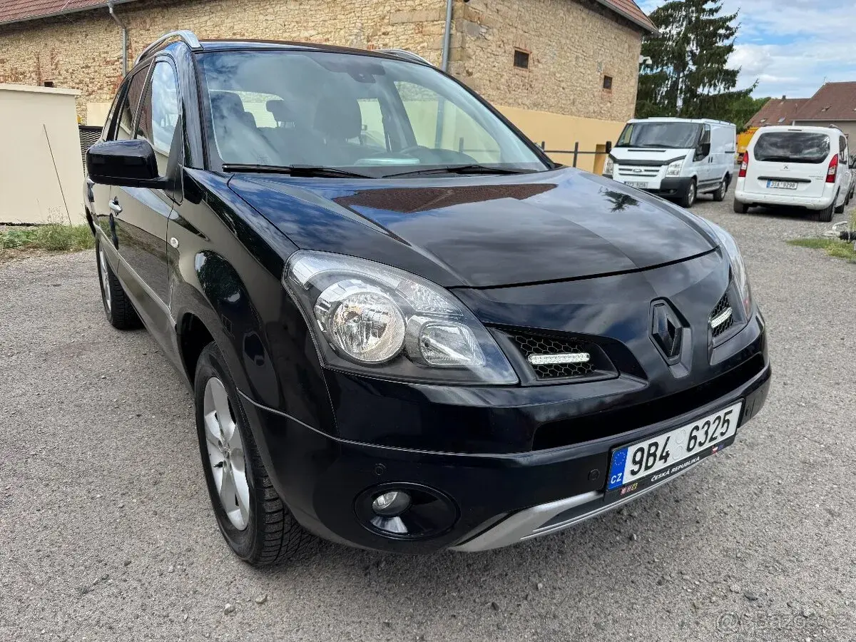 Renault Koleos – 104 000 km