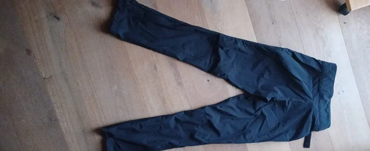 Dámske softshellové kalhoty ALPINE PRO, vel. 34