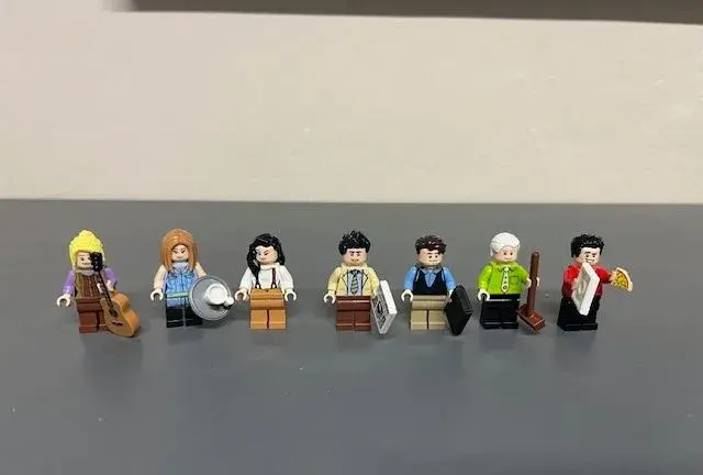 LEGO 21319