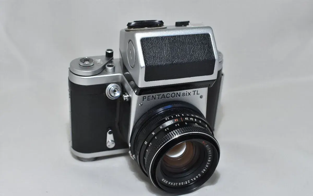 TTL HRANOL / PRISMA pro PENTACON SIX.