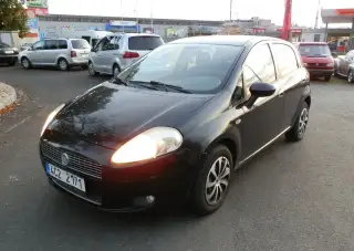 Fiat Punto – 168 000 km