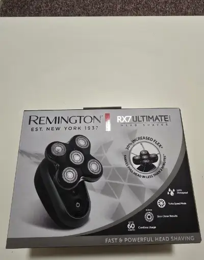 Remington RX7