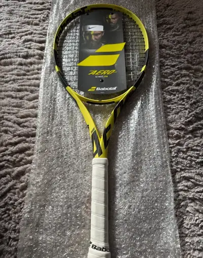Tenisová raketa Babolat Pure Aero Lite G2.