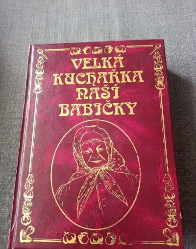 Velká kuchařka babičky
