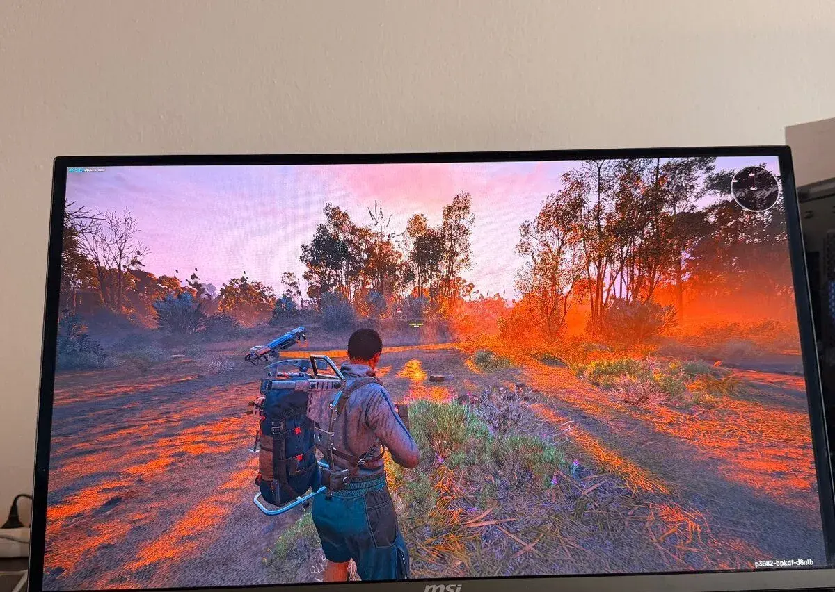 MSI MPG 271QRX QD-OLED 360hz, v záruce