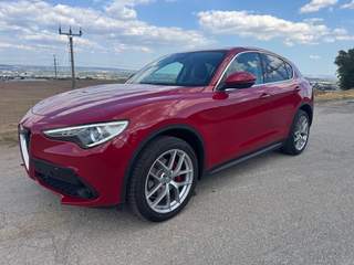 Alfa Romeo STELVIO – 242 000 km