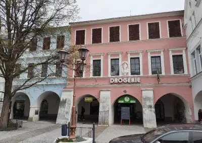 Pronájem restaurace Svitavy