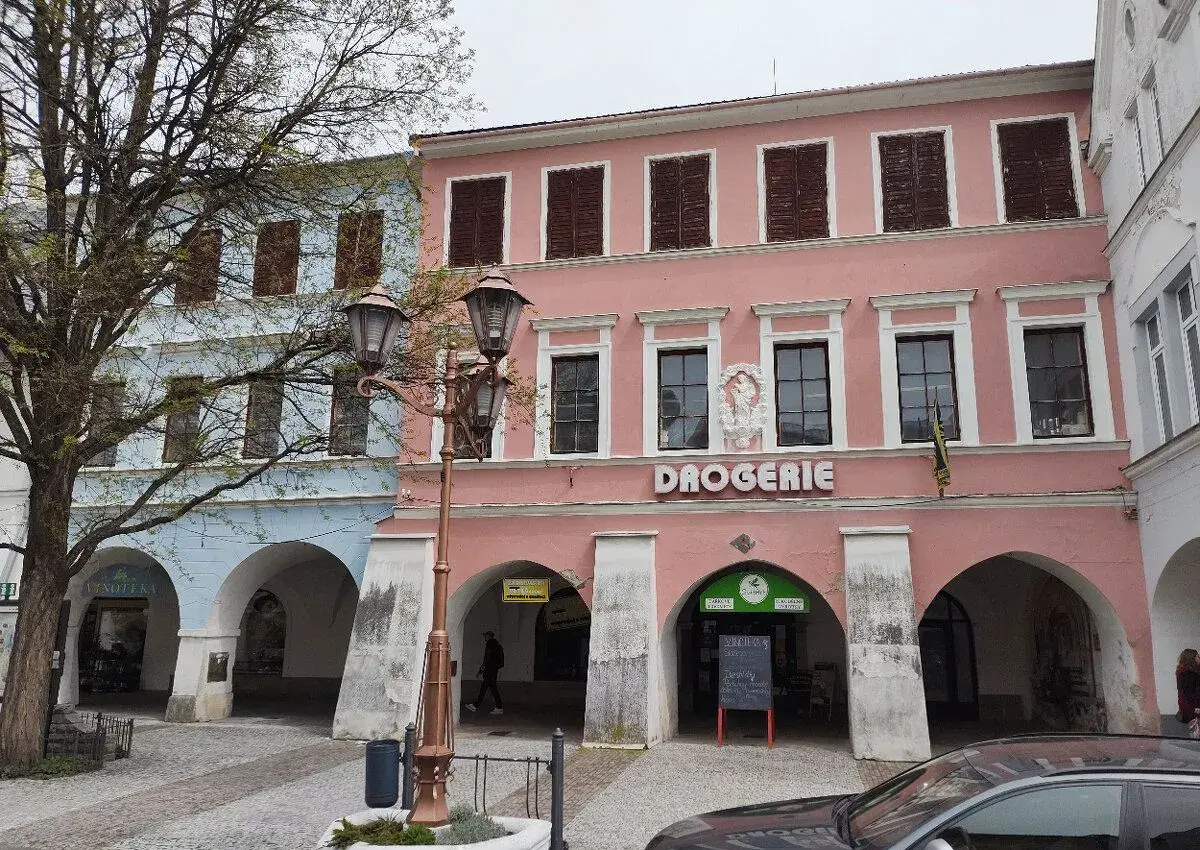Pronájem restaurace Svitavy