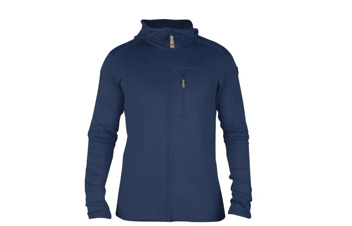 Outdoorová mikina Fjallraven Keb Fleece Jacket M
