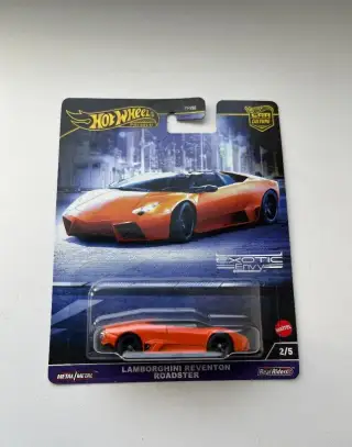 Lamborghini Reventón Roadster - premium (Exotic Envy) Hot Wh