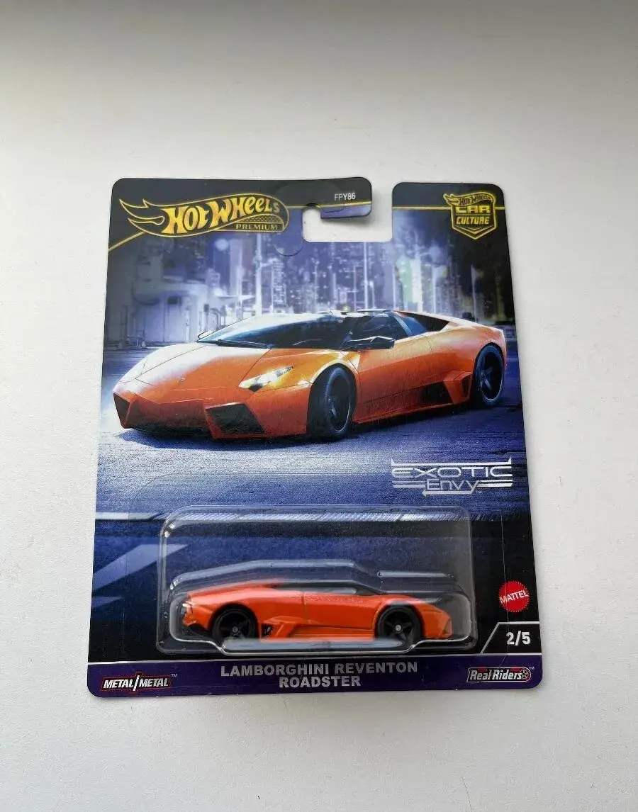 Lamborghini Reventón Roadster - premium (Exotic Envy) Hot Wh
