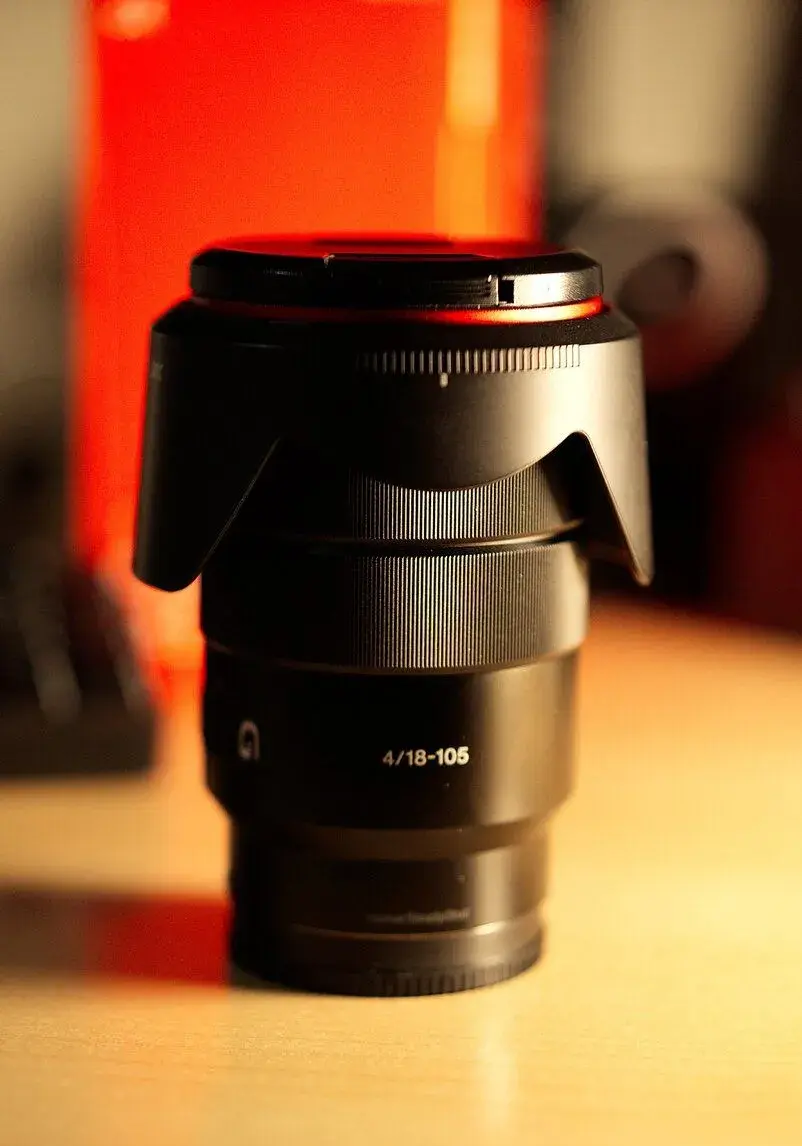 Sony E 18-105/4 G OSS