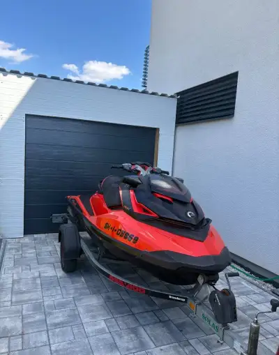 Seadoo Rxp 300 rs