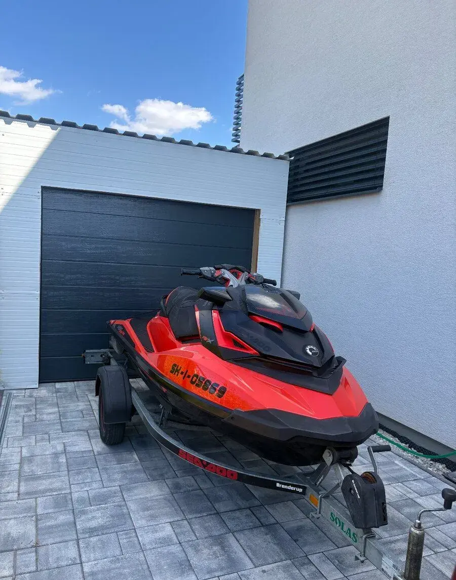 Seadoo Rxp 300 rs