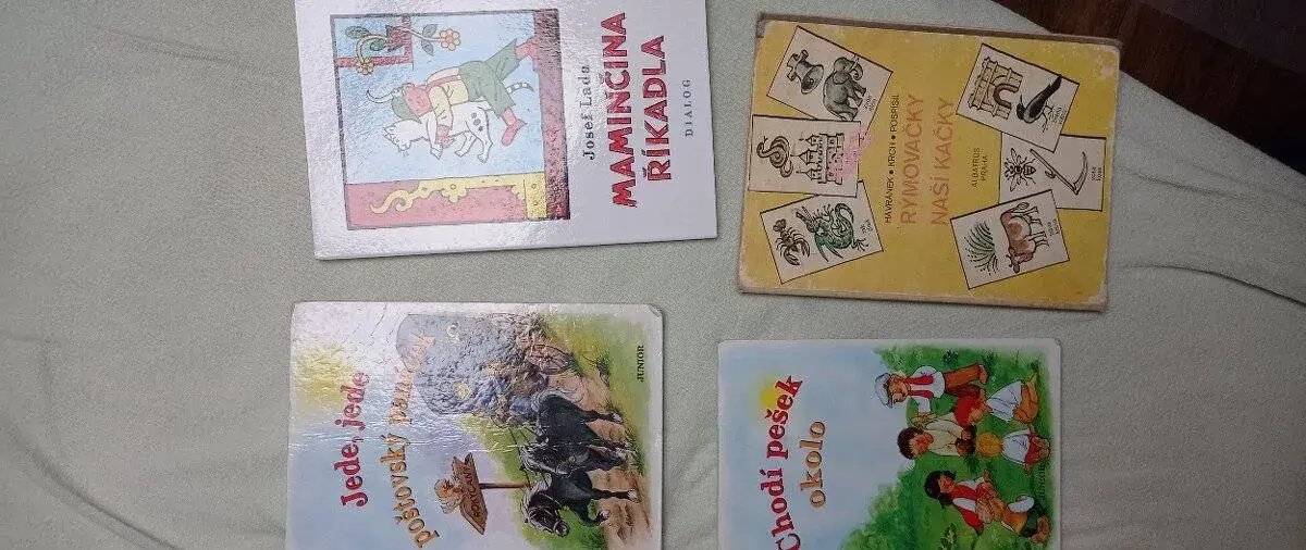 Říkadla