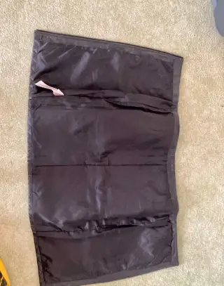 Massimo Dutti kozena, zip, vel L