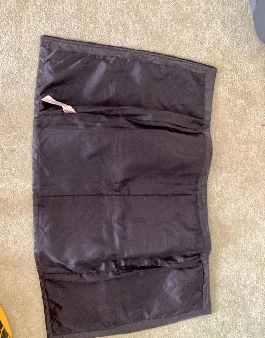 Massimo Dutti kozena, zip, vel L