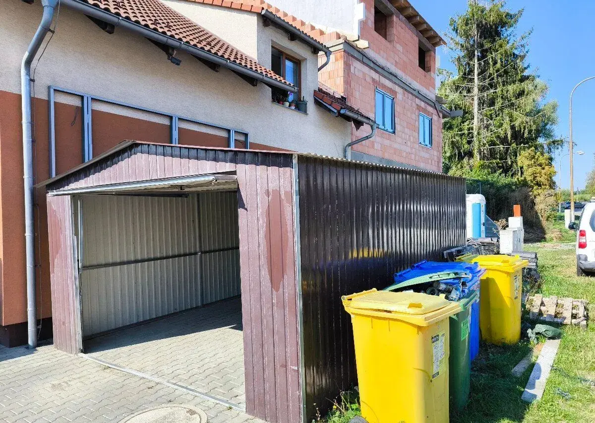 Pronájem garáže