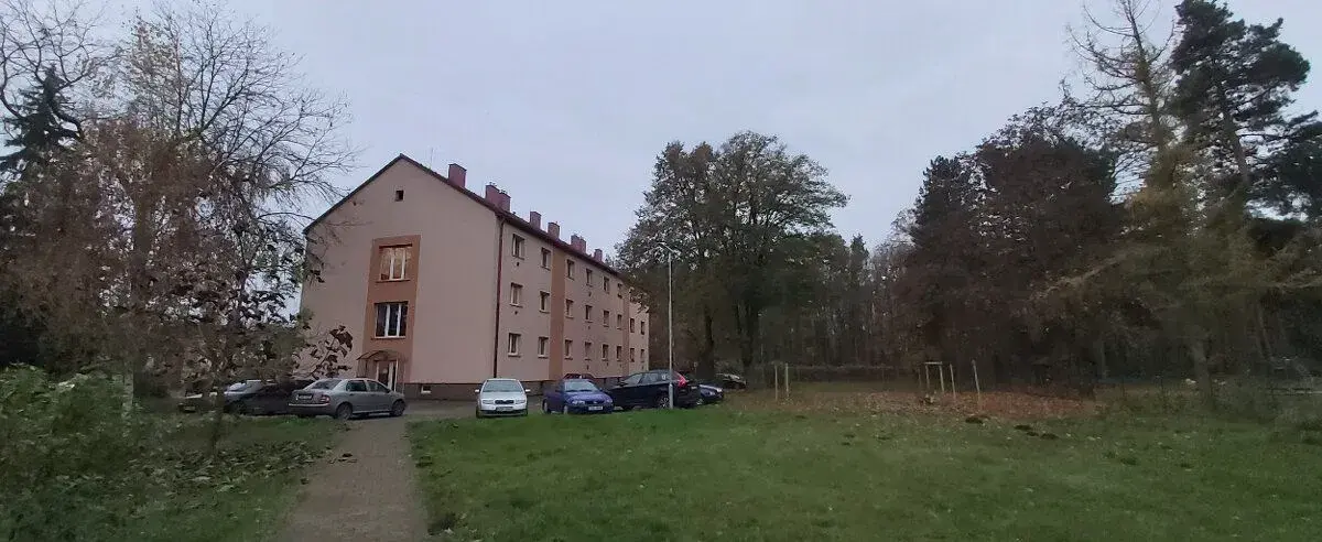 Pronájem bytu 1+1,32m2,Pardubice-Rybitví