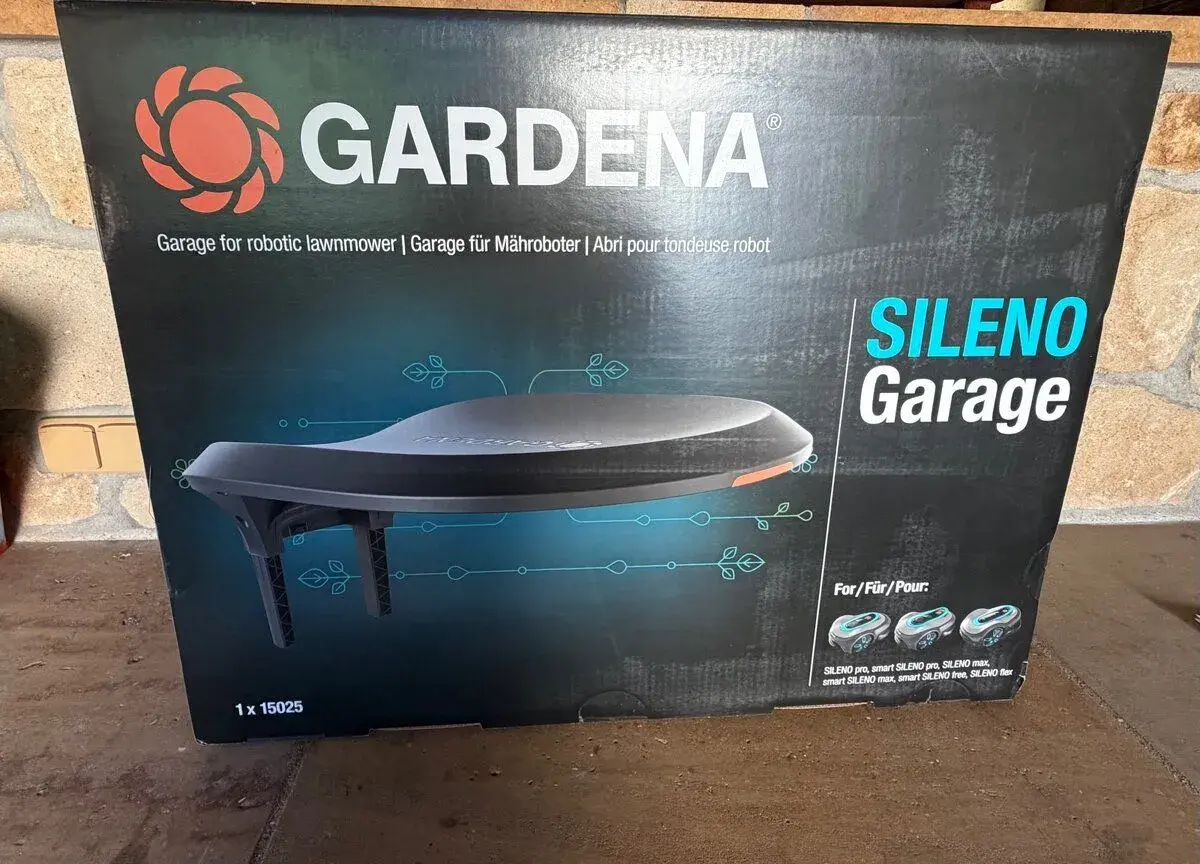 Gardena Sileno garáž