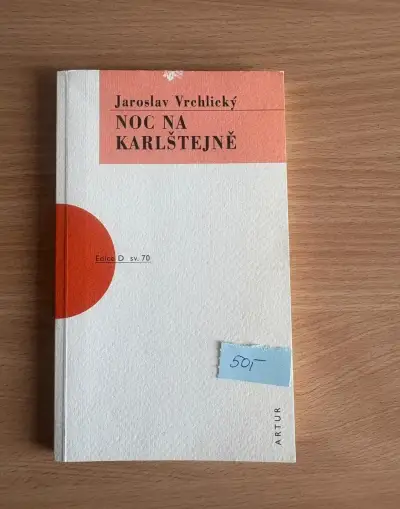 Noc na Karlštejne