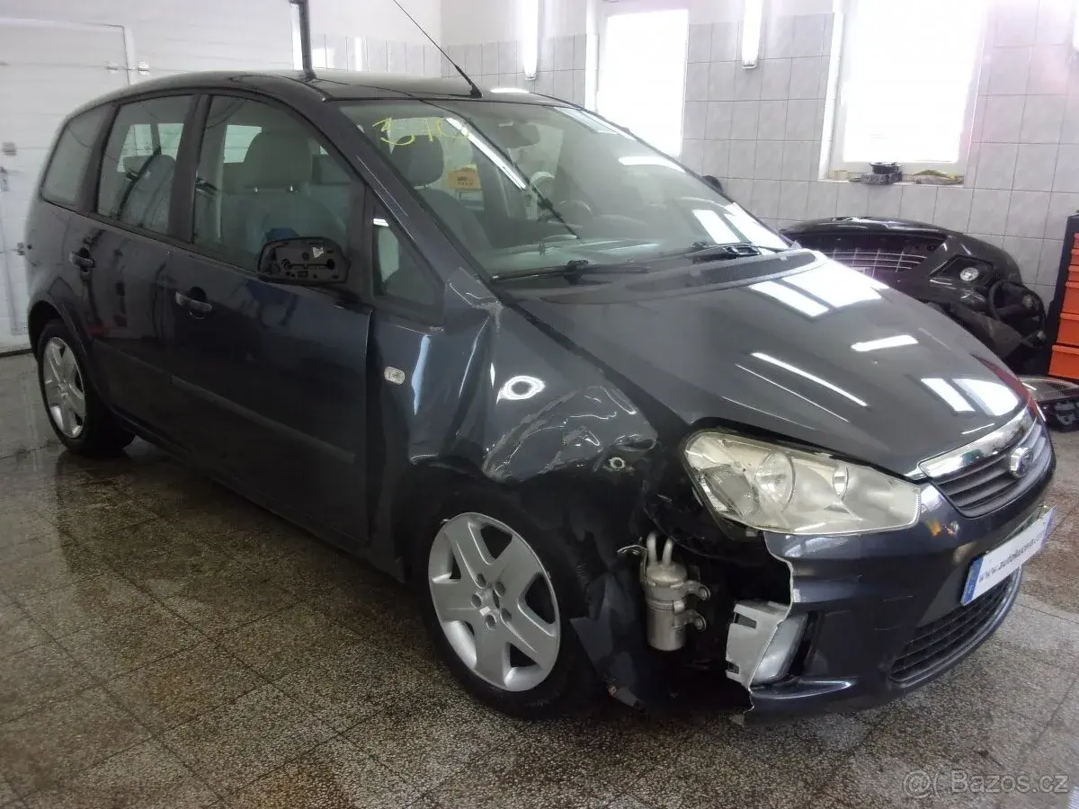 Ford C-MAX – 2008, 229 264 km