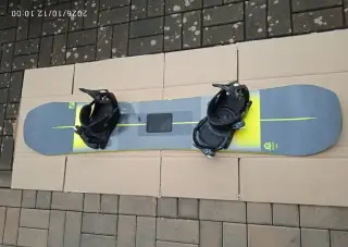 Snowboard Head 156 cm