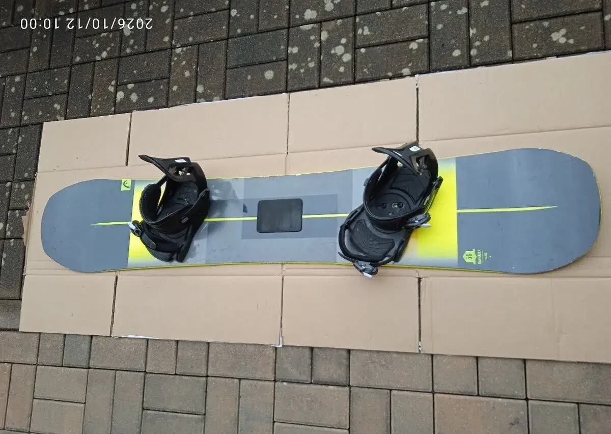 Snowboard Head 156 cm