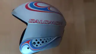 Juniorská helma Salomon Grom
