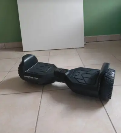 Hoverboard s LED