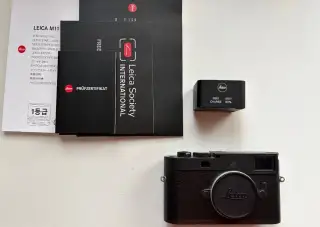 Leica M11 monochrom