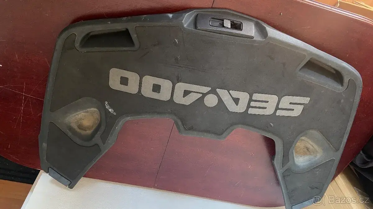 Sea Doo GTX zadní platforma