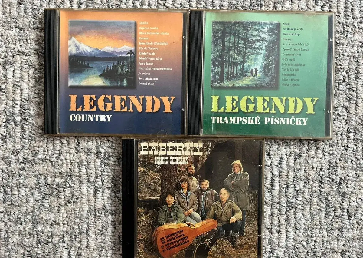 3cd Country
