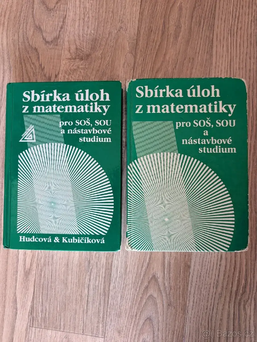 Sbírka úloh z matematiky