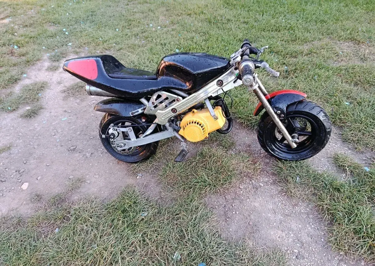 Minibike 50ccm